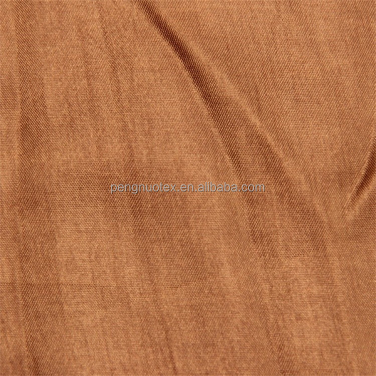 45%nylon 55%cotton NC interweave fabric for garment/chinlon cotton waterproof fabricchinlon