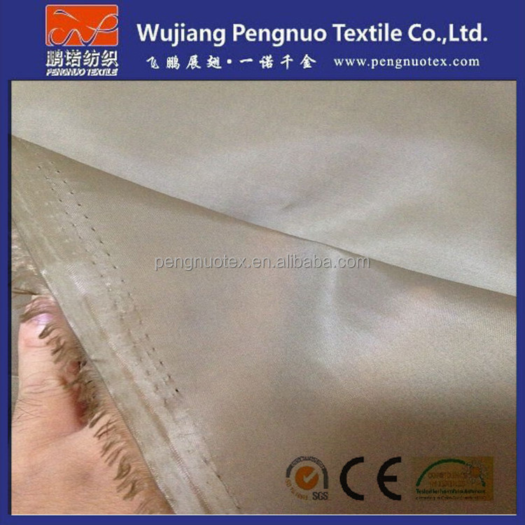 Waterproof silver coated electrically conductive shielding carbon fiber fabric electrical stretch conductive fabric