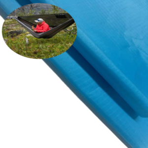 10d 15d 20d tissu silnylon ripstop ultralight silicone coated nylon taffeta hammock fabric transparent silnylon fabric