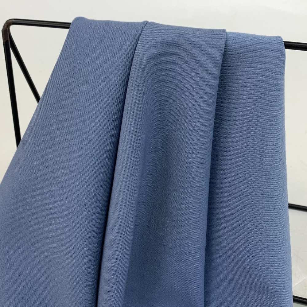 Cotton nylon spandex fabric for women suit fabric /cotton polyamide elastane poplin heavy duty fabric for work pants