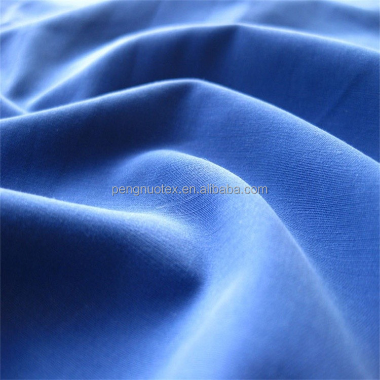 45%nylon 55%cotton NC interweave fabric for garment/chinlon cotton waterproof fabricchinlon