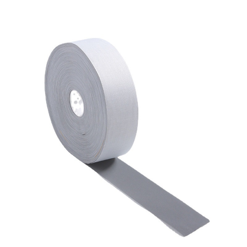 3M High visibility Silver Reflective Tape fabric safety strip reflective material products fabric tape for clothing