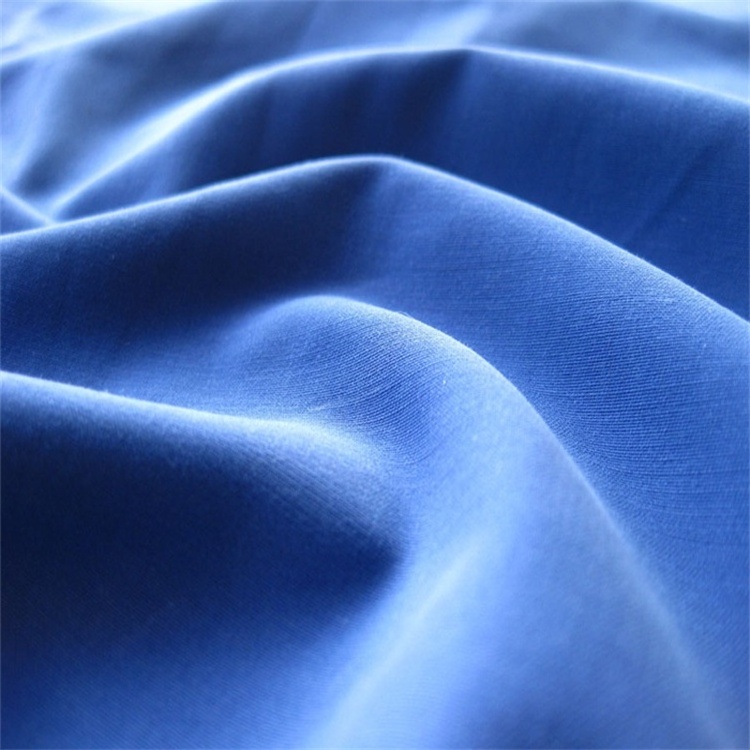 Factory price polyester cotton fabric 30% polyester 70% cotton 60 cotton 40 polyester fabric mirror work working clothes fabric