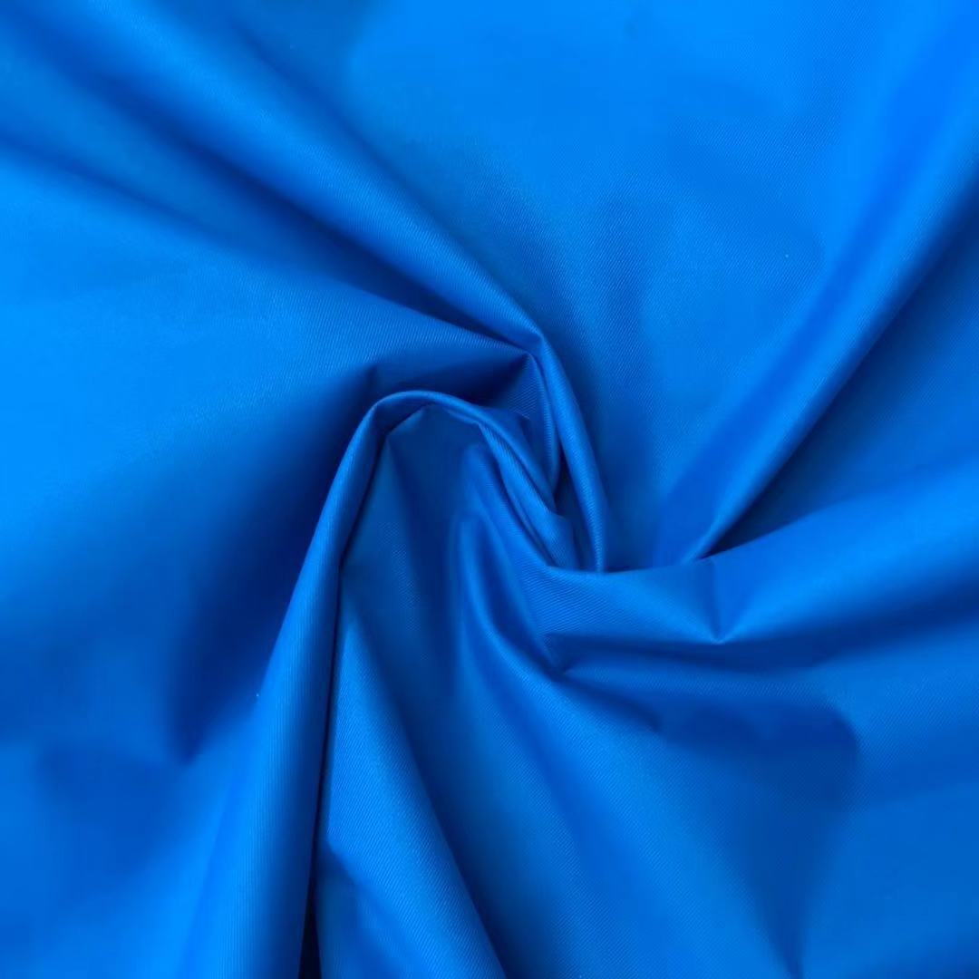 190t ripstop nylon taffeta 210t ripstop nylon fabric coated 70d coated nylon ripstop fabric with water proof PU coating fabric