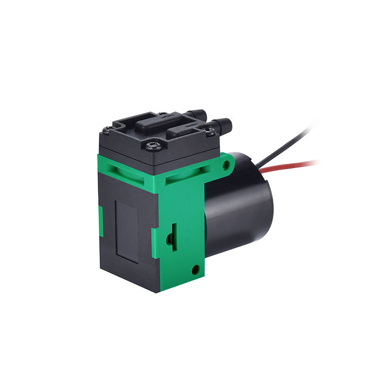 PENGPU factory direct sale DC brushless mini 12v/24v electric diaphragm vacuum pump VOC sampling air pump