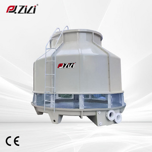 Pengqiang ZILI 10T High Quality Small Closed  Low Noise For Water Cooled Chiller  Water Cooling Tower PQ-ZL10WT