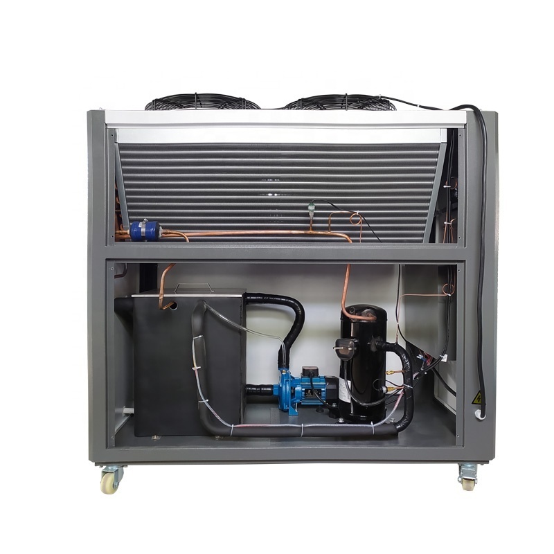 Industrial water cooling chiller 5HP air cooled cooling machine chiller chiller