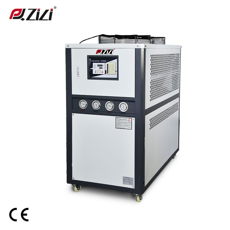 Industrial water cooling chiller 5HP air cooled cooling machine chiller chiller