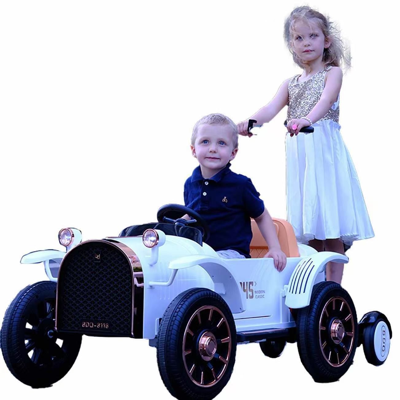 Kids Ride On Car 12v Battery Remote Control Electric Car Baby For Outdoor Driving