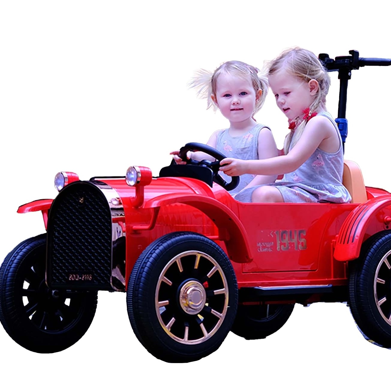 Kids Ride On Car 12v Battery Remote Control Electric Car Baby For Outdoor Driving