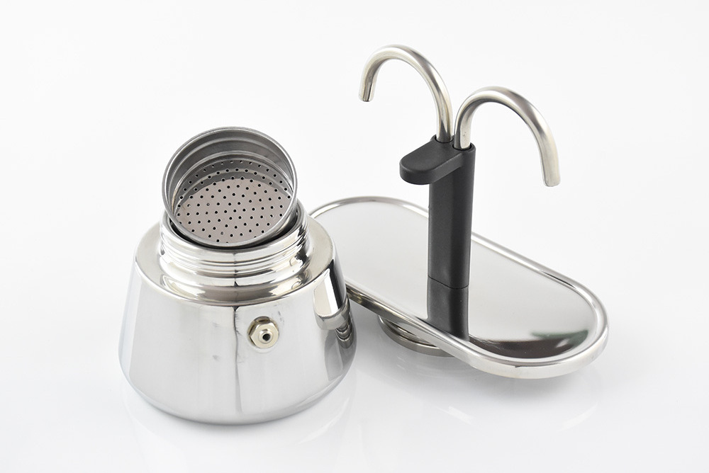 2cup Mini Express Stovetop Espresso Percolator