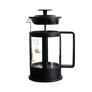 Glass French Press Tea Maker French Press Coffee Plunger