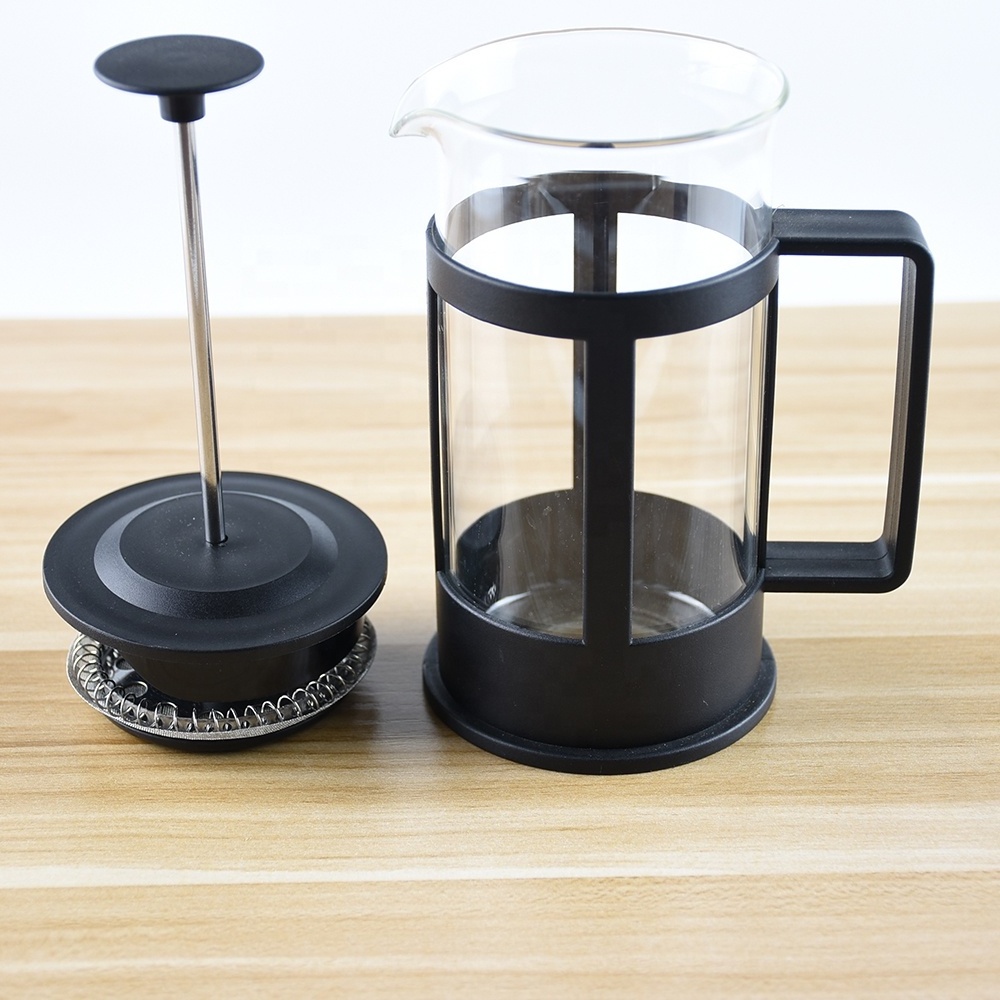 Glass French Press Tea Maker French Press Coffee Plunger