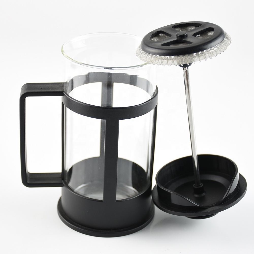 Glass French Press Tea Maker French Press Coffee Plunger