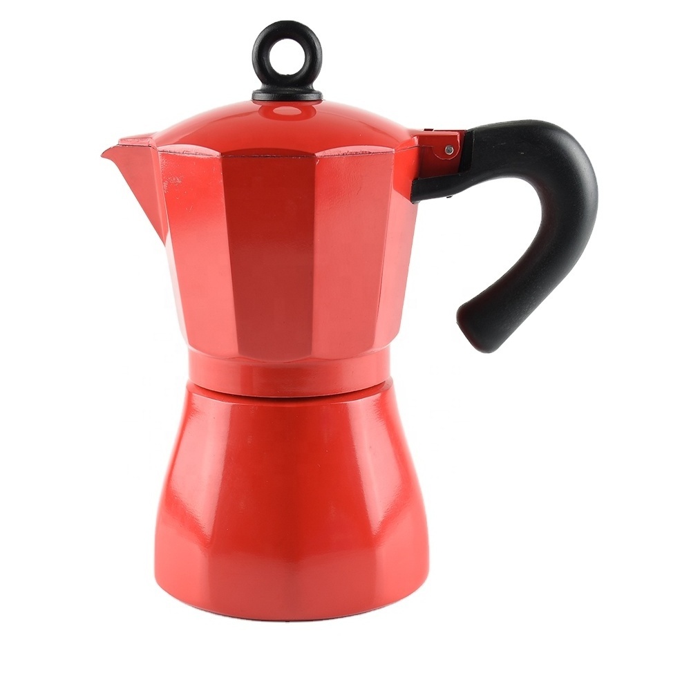 stove top moka coffee maker camping percolator coffee pot