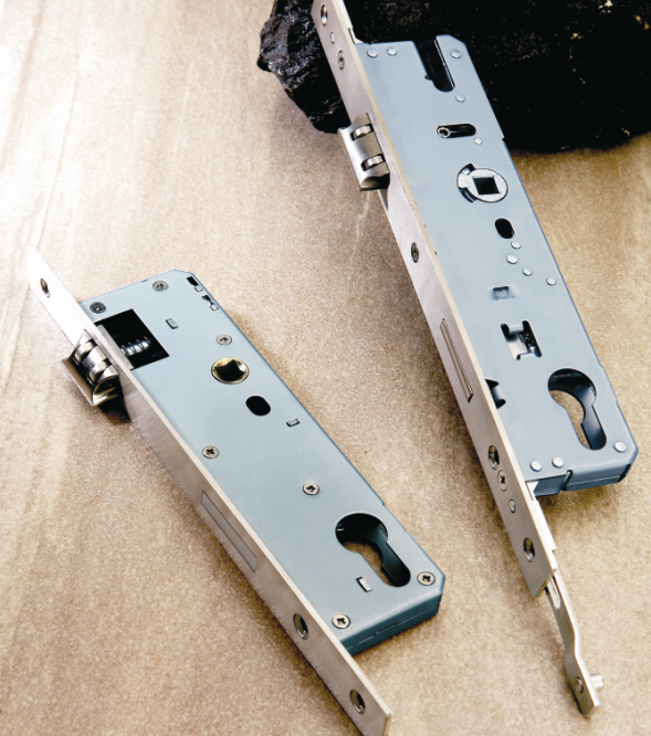 Narrow lockbody machine security latch with bearing 85mm 8520/8525/ 8535/8530 door lockbody