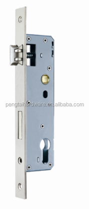 Narrow lockbody machine security latch with bearing 85mm 8520/8525/ 8535/8530 door lockbody