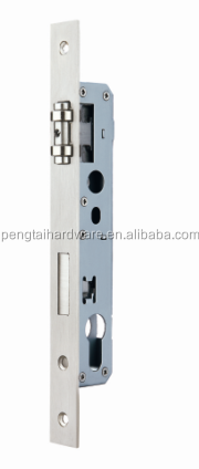 Narrow lockbody machine security latch with bearing 85mm 8520/8525/ 8535/8530 door lockbody