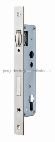 Narrow lockbody machine security latch with bearing 85mm 8520/8525/ 8535/8530 door lockbody