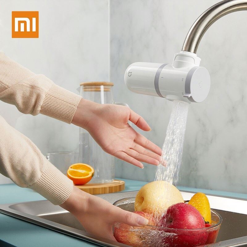 In Stock Mi Xiaomi Youpin Mijia Faucet Water Purifier Classic Style Kitchen Tap Water Filter Gourmet Mijia Faucet Water Purifier