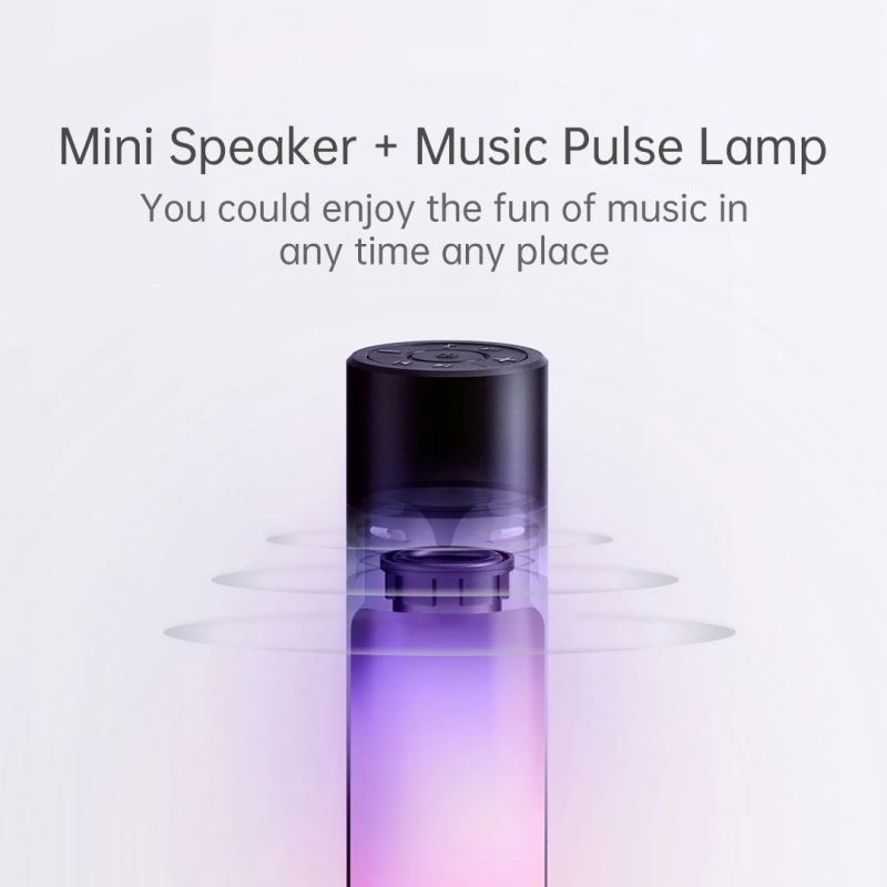 Xiaomi Youpin Mijia Nextool Outdoor 12 in 1 Thunder Music Flashlight Voice Activated Color RGB Rhythm Light Nextool Flashlight