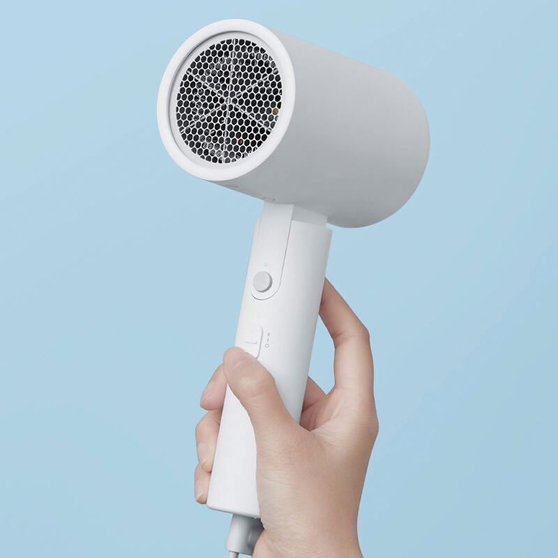 Mi foldable handle Hair Dryer H100 Negative ion Hair blow dryer 1600W Large Air Volume Quick Dry Mijia Quick Drying Hair Dryer