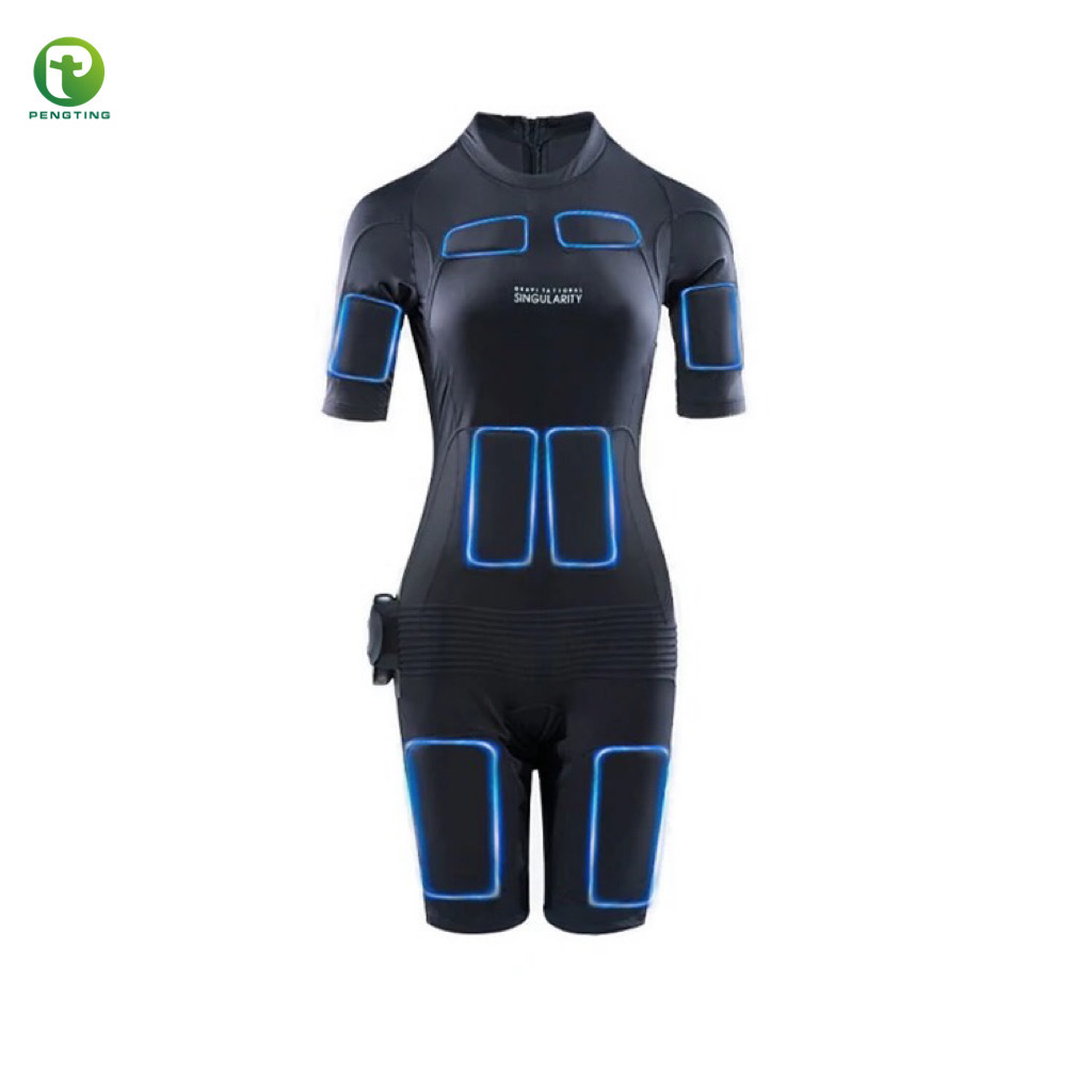 Wireless Visionbody EMS Body Training Dry Electrode Power Suit