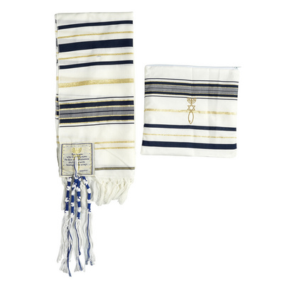 Large Polyester keffiyeh arab scarf 52x180cm arabic scarf for men talit jewish prayer shawl from israel Muslim Israeli Kosher