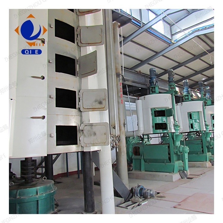 Cooking oil soybean mill soya bean oil making press production machinery extraction plant cost for Russia Egypt