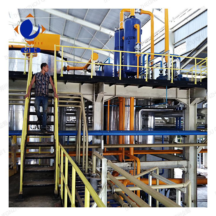 Sunflower oil press machine cooking oil making machine sunflower oil refinery machine