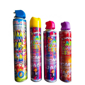 Party spray birthday stuff White foam snow spray carioca carnaval espuma de carnaval