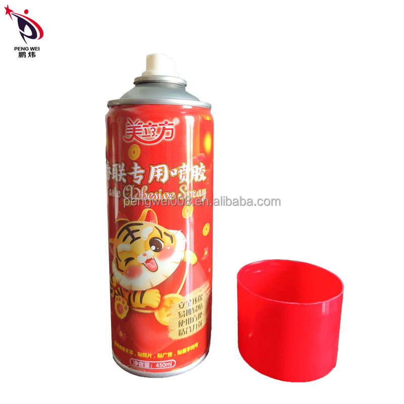 Multi Purpose 3M Adhesive  Waterproof Glue Spray