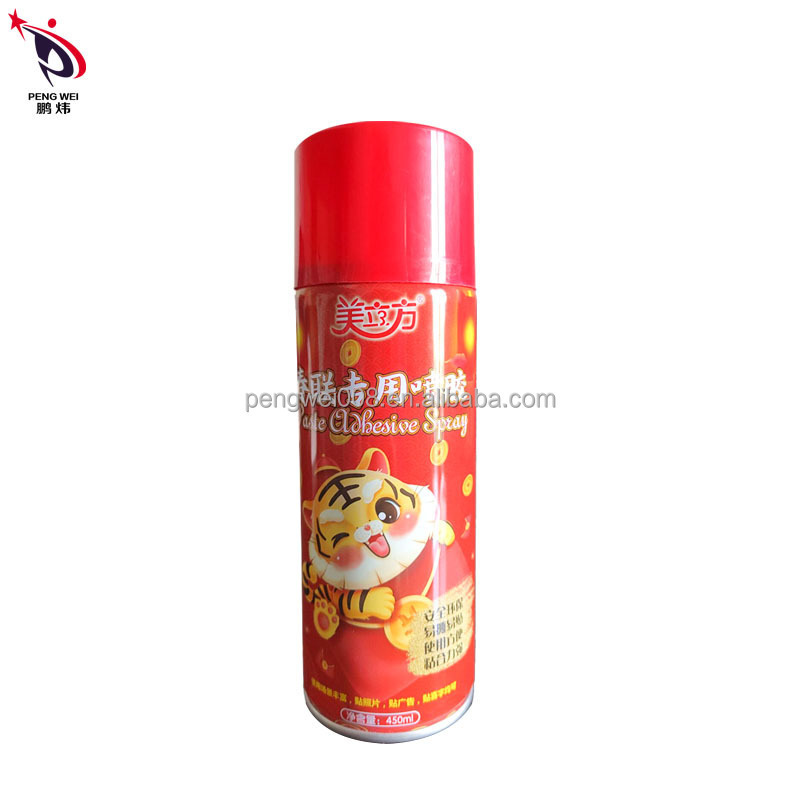 Multi Purpose 3M Adhesive  Waterproof Glue Spray