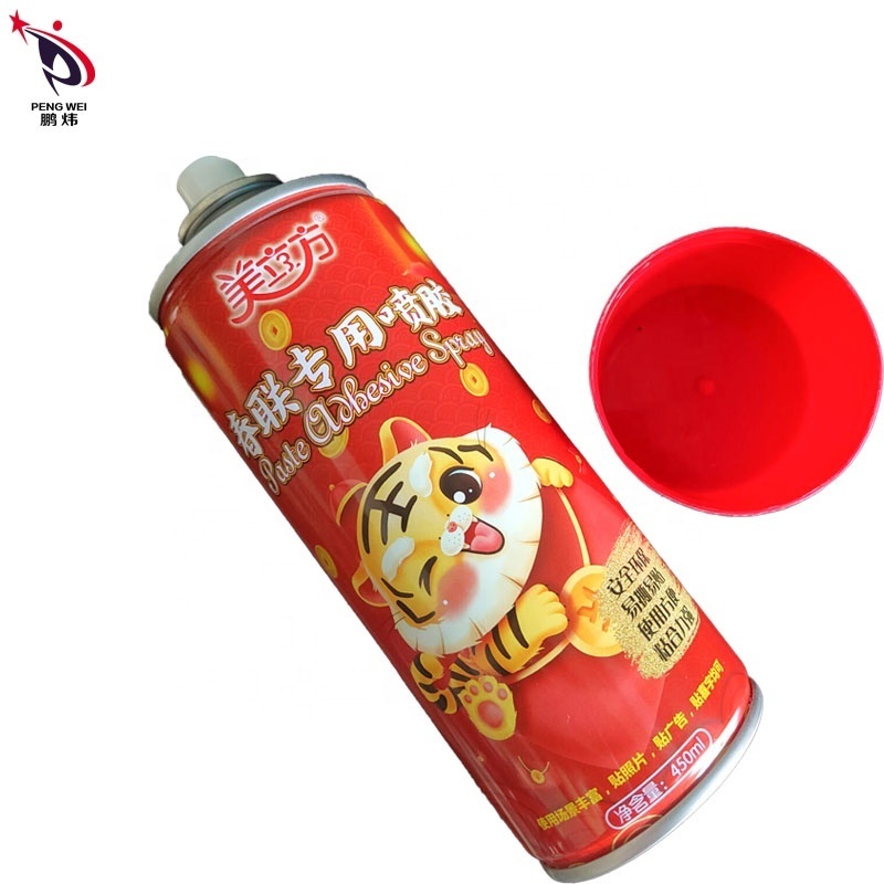 Multi Purpose 3M Adhesive  Waterproof Glue Spray