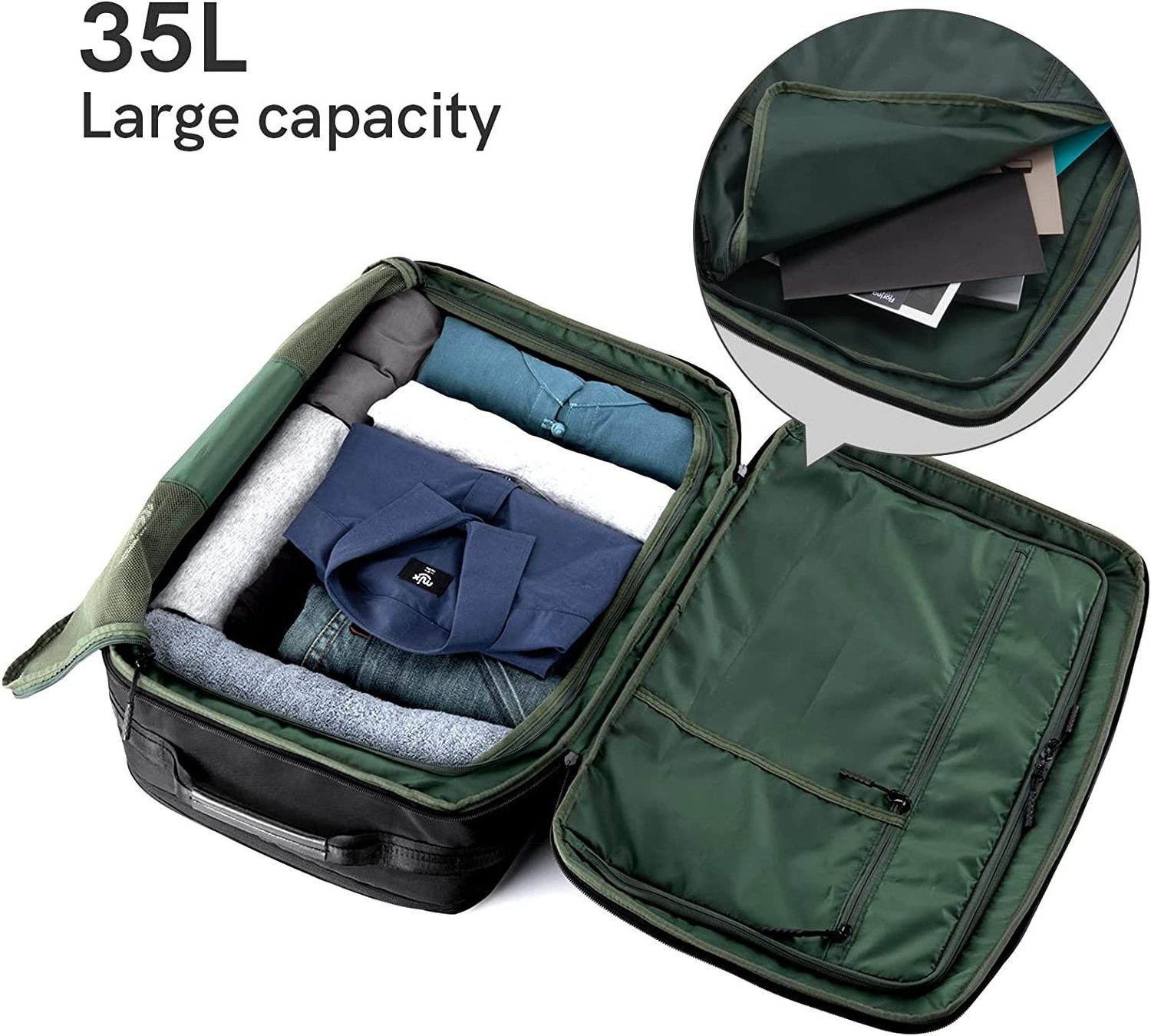 High quality travel luggage day pack mens laptop bags fashion backpack with zipper travel backpack waterproof