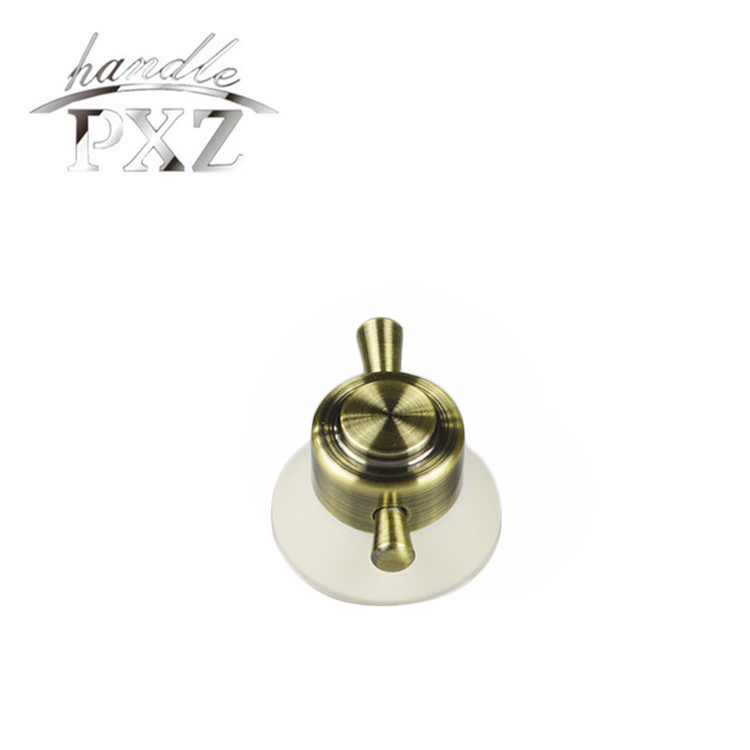 Luxury antique design metal knobs brass furniture cabinet knobs for drawer dresser wardrobe