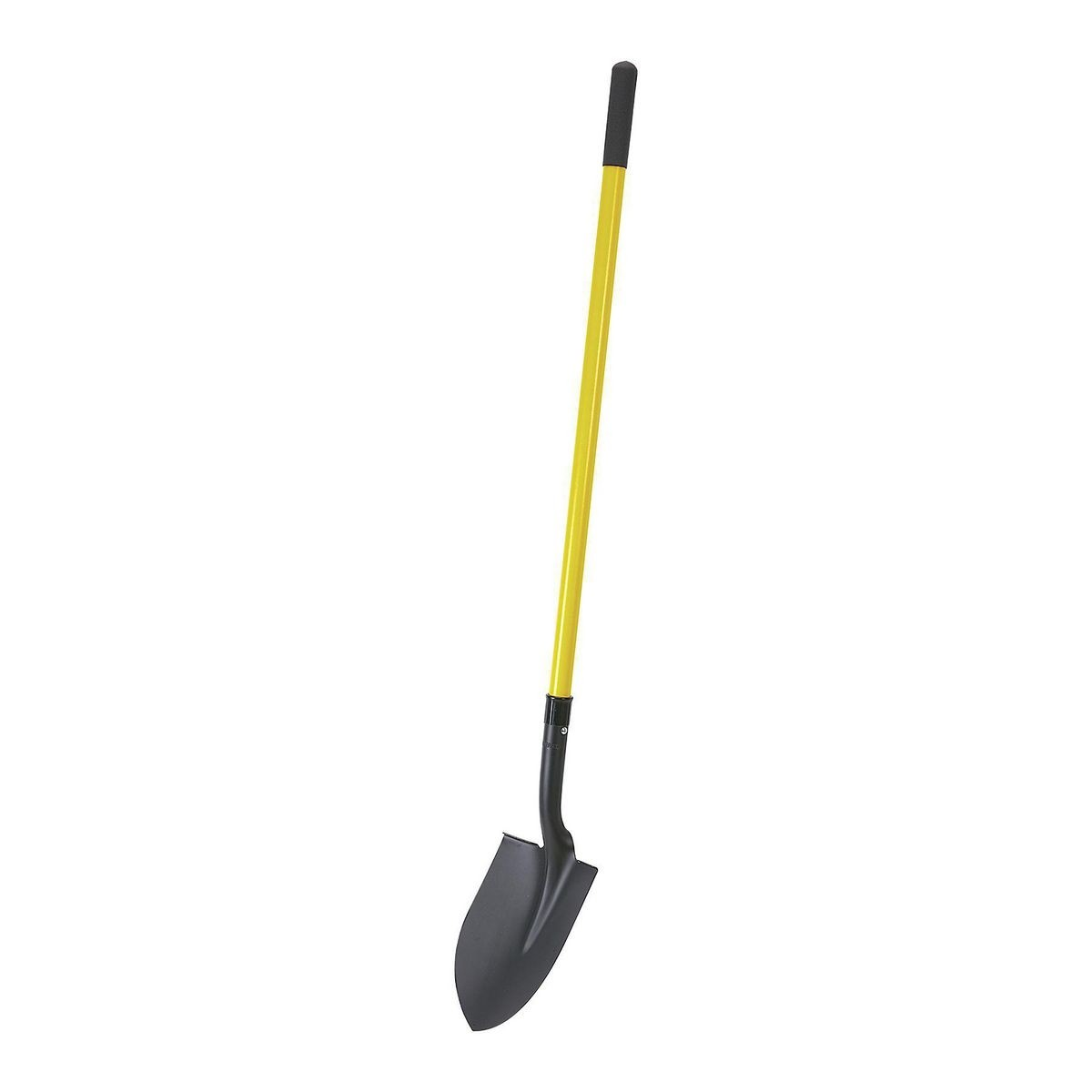 Bulk shovel fiberglass shovel handle Metal shovel with handle for digging and scooping