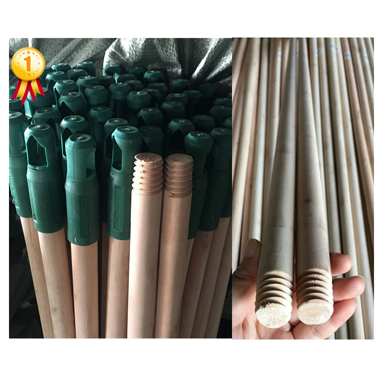 Machine making 20mm 22mm 23mm 25mm diameter brush mop broom wooden stick wooden handle pvc cover long mop/broom handle