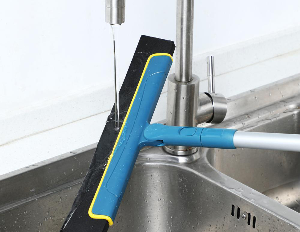 high quality cleaning bathroom magic floor wiper cleaning silicone floor wiper squeegee rubber floor wiper