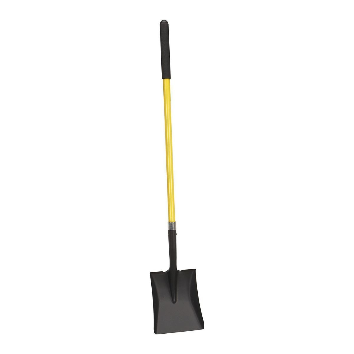 Bulk shovel fiberglass shovel handle Metal shovel with handle for digging and scooping