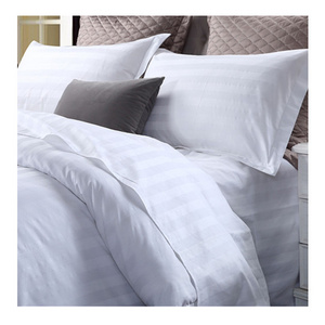 bedding set 100% cotton duvet cover soft bedding set luxury 100% cotton quality Hotel hospital duvet cover set bedding