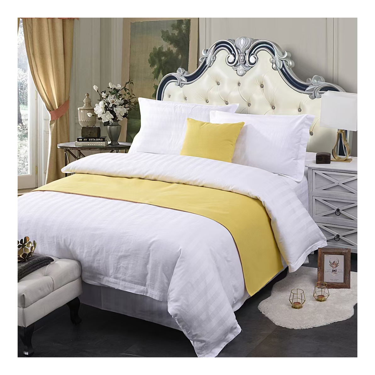 colcha de cama casal king colcha de cama casal colchas para camas de matrimonio bedding set comfort bed linen bedding set