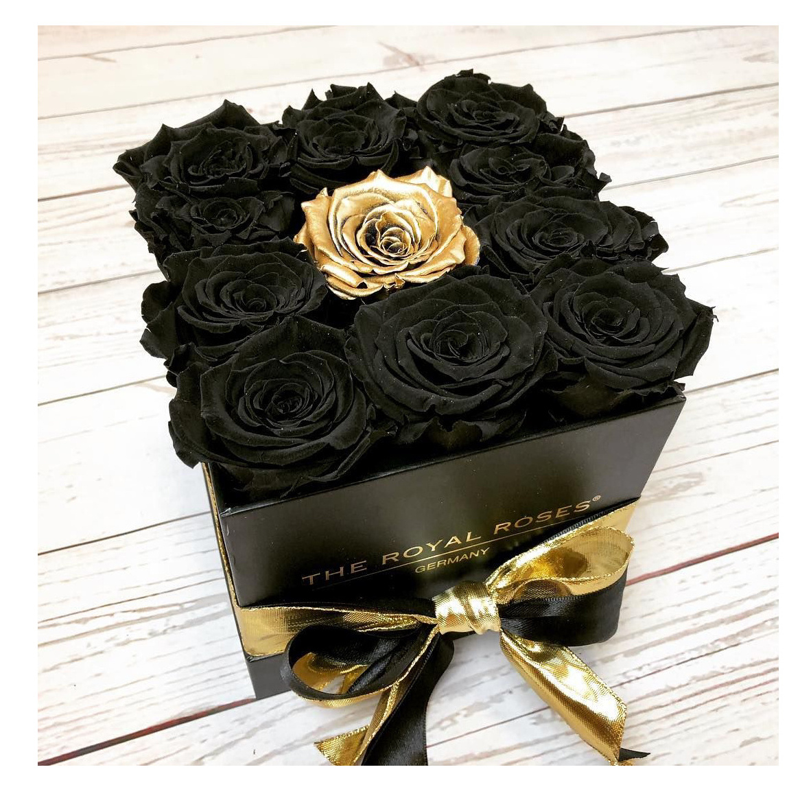 Hot Sale mother's day gift Eternal Roses box rosa preservada Preserv Rose box rose forev in box