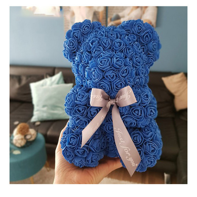 Teddy bear polystyrene 2025