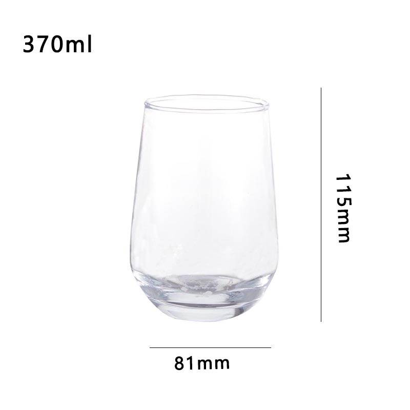 Custom Water Whiskey Crystal Drinking Glassware Highball Glass Cup Manufacturers