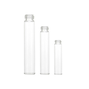 Wholesale 10Ml Transparent Tube Pulling Bottle Press Type Spray Portable Perfume Spray Vial