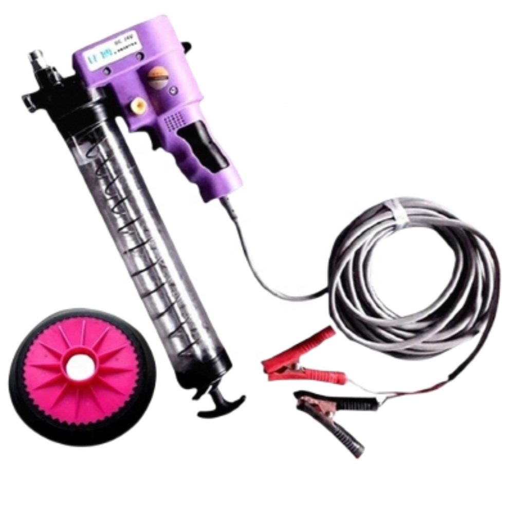 12V Grease Gun Electric Grease Gun 24V Grease Machine Automatic High ...