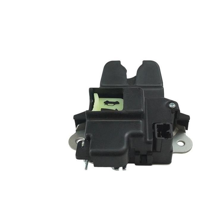 Original Tailgate Integrated Lock Latch Assembly Compatible for Hyundai Tucson 10-15 Rear Car Lid Replace Door Lock 81230-1M020