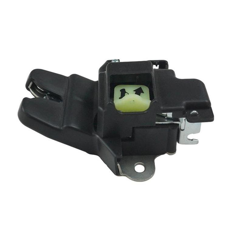 Original Tailgate Integrated Lock Latch Assembly Compatible for Hyundai Tucson 10-15 Rear Car Lid Replace Door Lock 81230-1M020