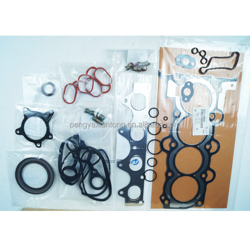 OEM 20910-2BB02 Genuine Hyundai Car Repair Tools Full Gasket Kit 209102BB02 FOR HYUNDAI ELANTRA 1.6 2006-2011